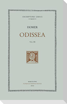 Odissea, vol. III (cants XIII-XVIII)