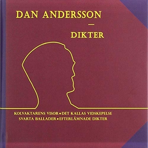Ame, Ludvika Kommun (Hrsg.). Dan Andersson - Dikter. Books on Demand, 2019.