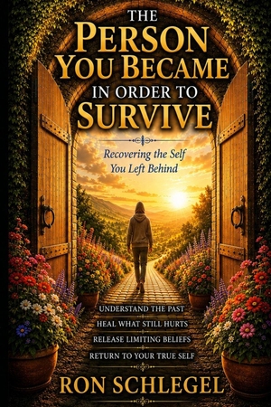 Schlegel. The Person You Became in Order to Survive - Recovering the Self You Left Behind. Rise Above Trauma Press, 2026.