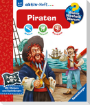 Wieso? Weshalb? Warum? aktiv-Heft: Piraten