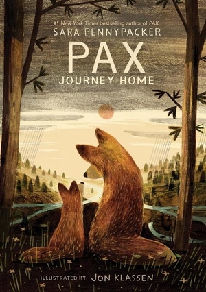 Pennypacker, Sara. Pax, Journey Home. Harper Collins Publ. USA, 2021.