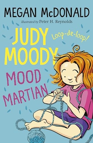McDonald, Megan. Judy Moody, Mood Martian. , 2024.