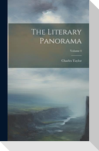 The Literary Panorama; Volume 4