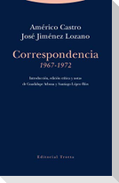 Correspondencia, 1967-1972
