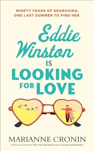 Cronin, Marianne. Eddie Winston Is Looking for Love. Transworld Publishers Ltd, 2024.