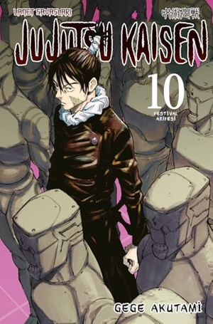 Akutami, Gege. Jujutsu Kaisen 10. Cilt. Gerekli Seyler, 2024.