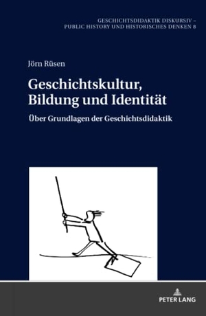 Rüsen, Jörn. Geschichtskultur, Bildung und Identität - Über Grundlagen der Geschichtsdidaktik. Peter Lang, 2020.