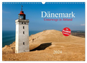 Dänemark ¿ Unterwegs in Jütland 2024 (Wandkalender 2024 DIN A3 quer), CALVENDO Monatskalender