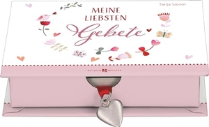 Sassor, Tanja. Meine liebsten Gebete. Butzon & Bercker, 2024.