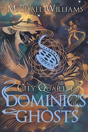 Williams, Michael. Dominic's Ghosts. Seventh Star Press, LLC, 2018.