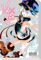 Val X Love, Vol. 4
