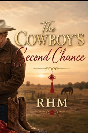 Rhm. The Cowboy's Second Chance - Book Three. Independently published, 2026.