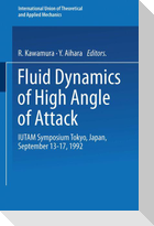 Fluid Dynamics of High Angle of Attack