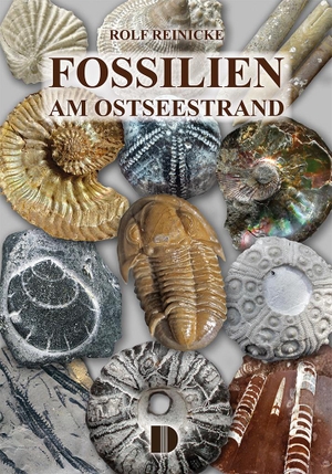 Reinicke, Rolf. Fossilien am Ostseestrand. Demmler Verlag GmbH, 2025.