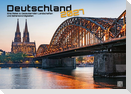 Deutschland - eine Reise zu bezaubernden Landschaften und Sehenswürdigkeiten - 2027 - Kalender DIN A3