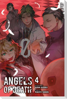 Angels of Death: Episode. 0 04