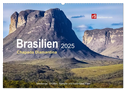 Brasilien 2025 - Chapada Diamantina (Wandkalender 2025 DIN A2 quer), CALVENDO Monatskalender