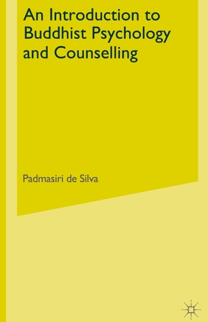 De Silva, Padmasiri. An Introduction to Buddhist Psychology and Counselling - Pathways of Mindfulness-Based Therapies. Palgrave Macmillan UK, 2014.