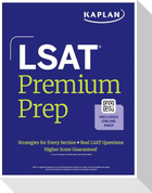 LSAT Premium Prep (2026): 4: Master the Digital LSAT with Exclusive 99th-Percentile Instructor Videos, Data-Driven Strategies, and Official Practice