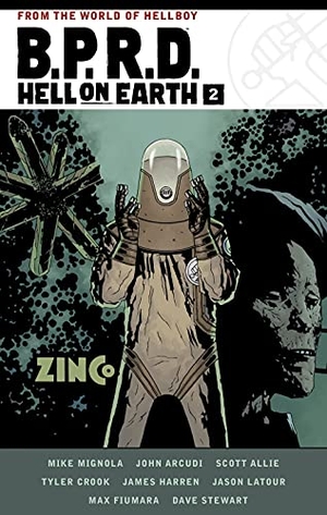 Arcudi, John / Mignola, Mike et al. B.P.R.D. Hell on Earth Volume 2. Dark Horse Comics,U.S., 2021.