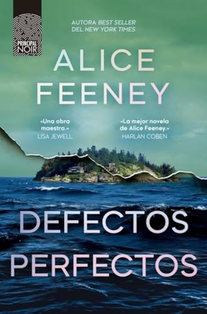 Feeney, Alice. Defectos Perfectos. Principal de Los Libros, 2026.