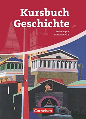 Berg, Rudolf / Eilert, Klaus et al. Kursbuch Geschichte. Neue Ausgabe. Schülerbuch Rheinland-Pfalz - Von der Antike bis zur Gegenwart. Cornelsen Verlag GmbH, 2009.