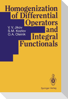 Homogenization of Differential Operators and Integral Functionals