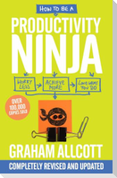 How to Be a Productivity Ninja