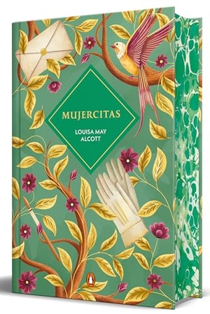 Alcott, Louisa May. Mujercitas (Edición Limitada Con Cantos Pintados) / Mujercitas (Limited Sprayed Edges Edition). Prh Grupo Editorial, 2026.