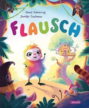 Schnerring, Almut. Flausch - Bilderbuch über Identität und Geschlechterklisches für Kinder ab 3 Jahren | Erzählt anschaulich, wie wir mit Schubladendenken aufräumen können. Carlsen Verlag GmbH, 2023.