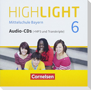 Highlight 6. Jahrgangsstufe - Mittelschule Bayern - Audio-CDs und MP3-Dateien