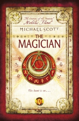 Scott, Michael. The Secrets of the Immortal Nicholas Flamel 02. The Magician. Random House Children's, 2010.