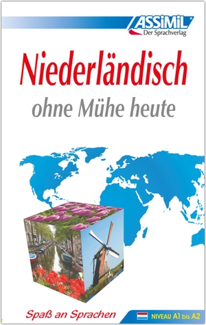 Verlee, Leon. Assimil. Niederländisch ohne Mühe heute. Lehrbuch. Assimil-Verlag GmbH, 2006.