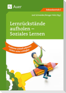 Lernrückstände aufholen - Sozialverhalten