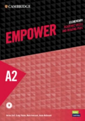 Doff, Adrian / Thaine, Craig et al. Empower Elementary/A2 Student's Book with Digital Pack, Academic Skills and Reading Plus. Cambridge University Press, 2022.