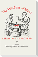 Wisdom of Many: Essays on the Proverb