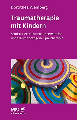 Weinberg, Dorothea. Traumatherapie mit Kindern - Strukturierte Trauma-Intervention und traumabezogene Spieltherapie. Klett-Cotta Verlag, 2017.