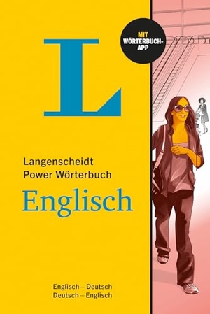 Langenscheidt Power Wörterbuch Englisch - Englisch - Deutsch/Deutsch - Englisch mit Wörterbuch-App. Langenscheidt bei PONS, 2026.