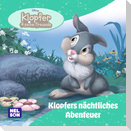 Maxi-Mini Disney: Gutenacht-Geschichten 239: VE5 Klopfers nächtliches Abenteuer