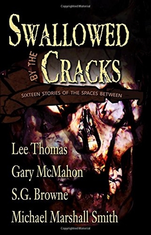 Mcmahon, Gary / Browne, S. G. et al. Swallowed By The Cracks. Touchladybirdlucky Studios, 2011.