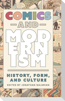 Comics and Modernism