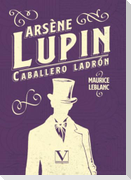 Arsenio Lupin : caballero y ladrón