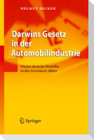Darwins Gesetz in der Automobilindustrie