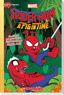 SPIDER-HAM #3 (GRAPHIX CHAPTERS) A Pig in Time