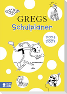 Gregs Schulplaner 2026/2027