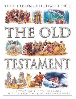 Parker, Victoria. The Children's Illustrated Bible: The Old Testament - Retold for the young reader, with context facts, notes and features. Anness Publishing, 2024.
