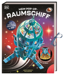 Mein Pop-up-Raumschiff