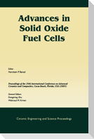 Advances in Solid Oxide Fuel Cells