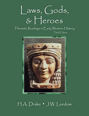 Drake. Laws, Gods, and Heroes. Kendall Hunt Publishing, 2015.