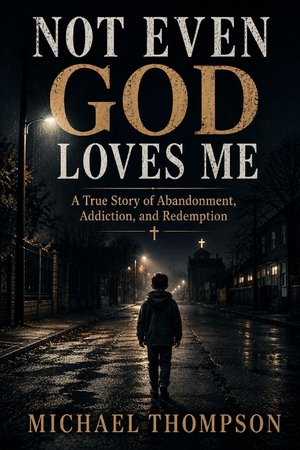 Thompson, Michael. Not Even God Loves Me - A True Story of Abandonment, Addiction, and Redemption.. Independently published, 2026.